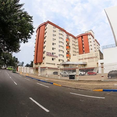 Hotel Metropolitan Canoas Canoas  Buitenkant foto