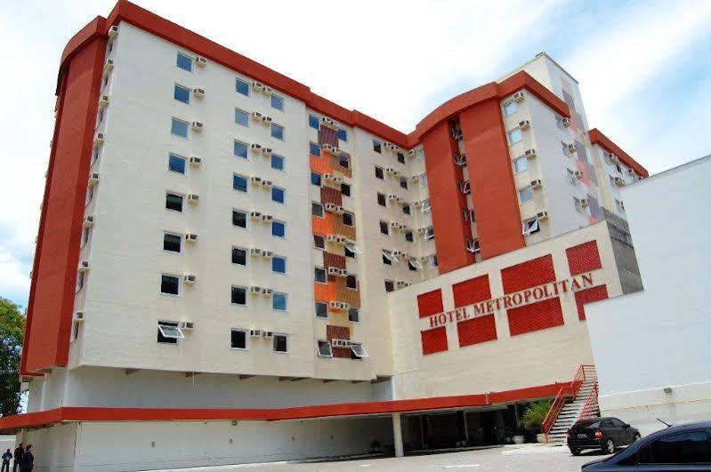 Hotel Metropolitan Canoas Canoas  Buitenkant foto