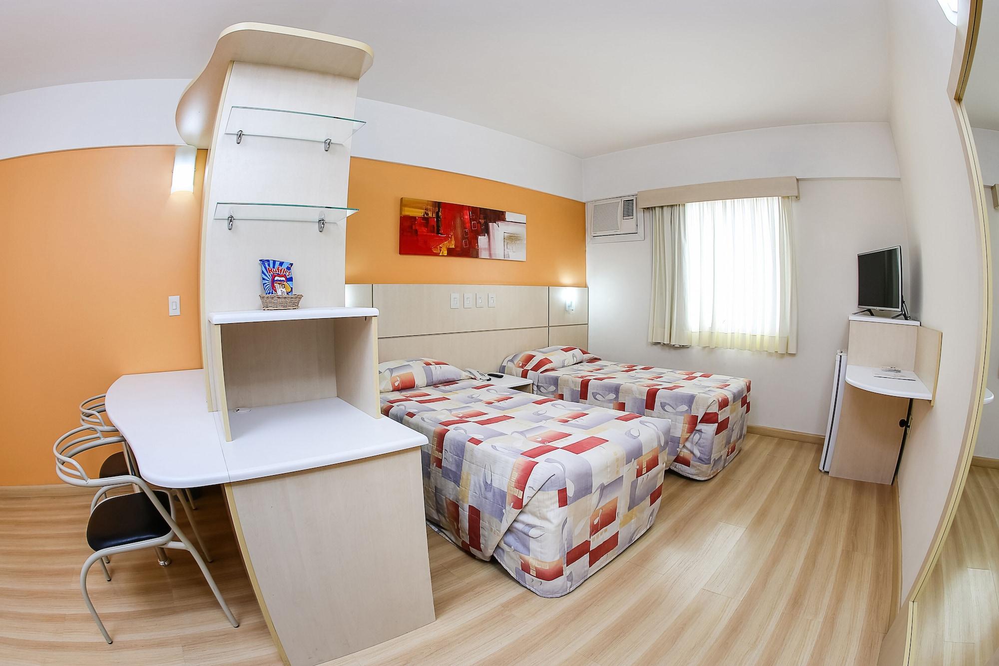 Hotel Metropolitan Canoas Canoas  Buitenkant foto