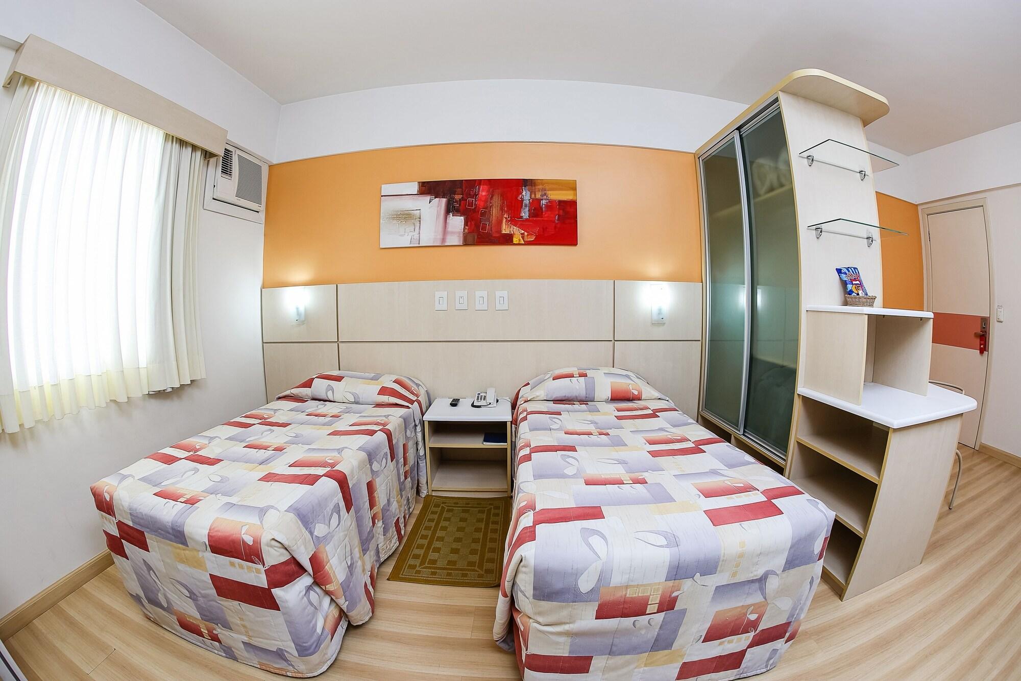 Hotel Metropolitan Canoas Canoas  Buitenkant foto