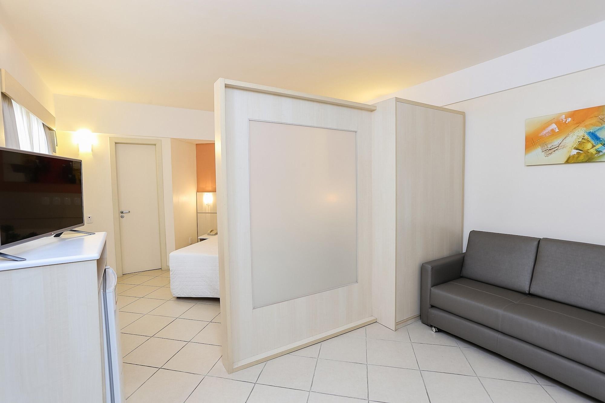 Hotel Metropolitan Canoas Canoas  Buitenkant foto