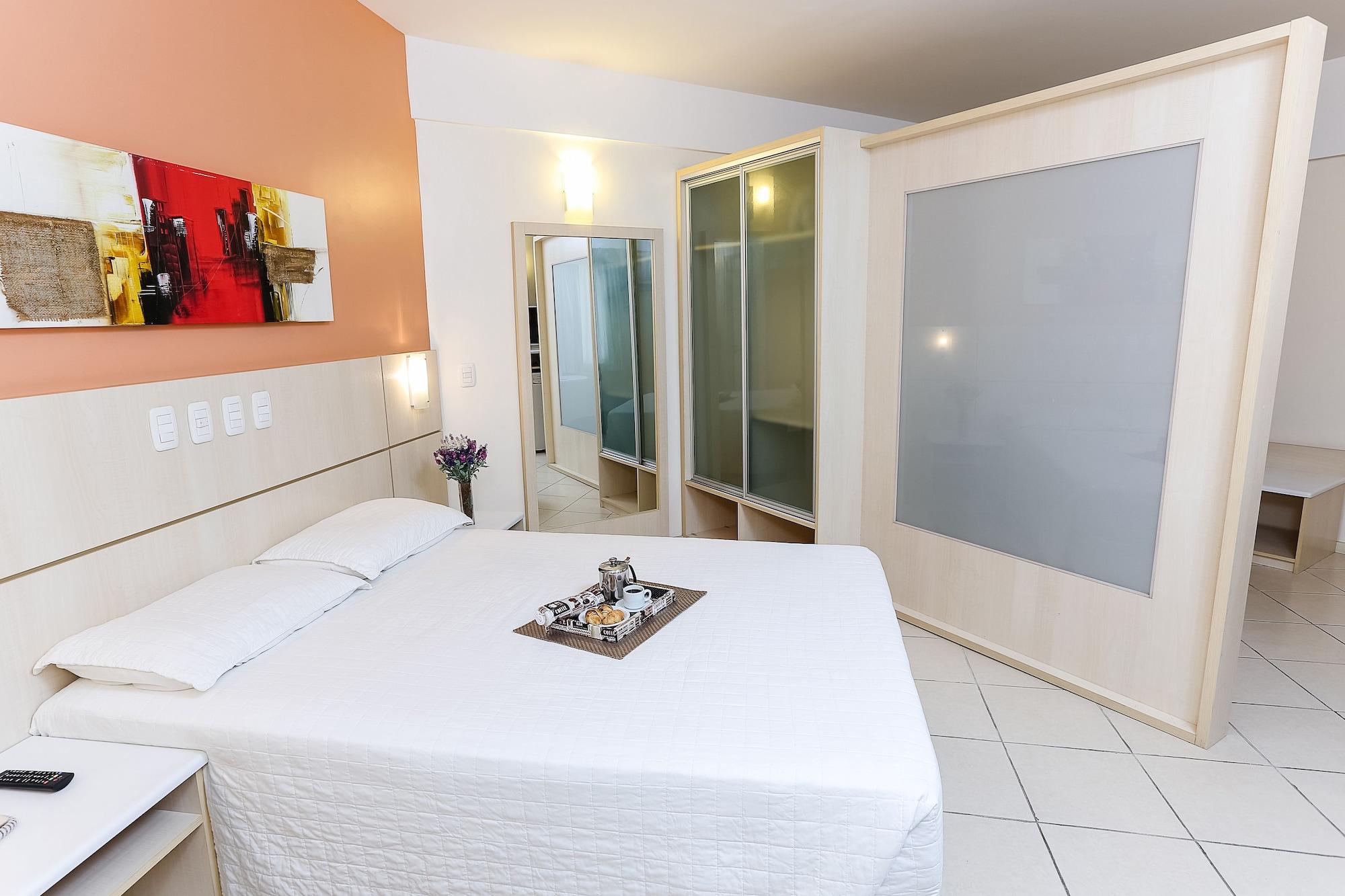 Hotel Metropolitan Canoas Canoas  Buitenkant foto