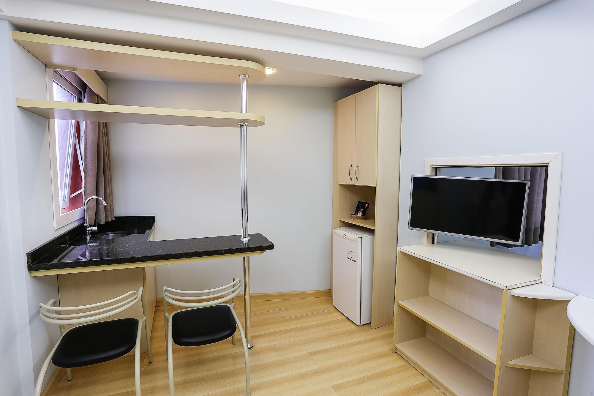 Hotel Metropolitan Canoas Canoas  Buitenkant foto