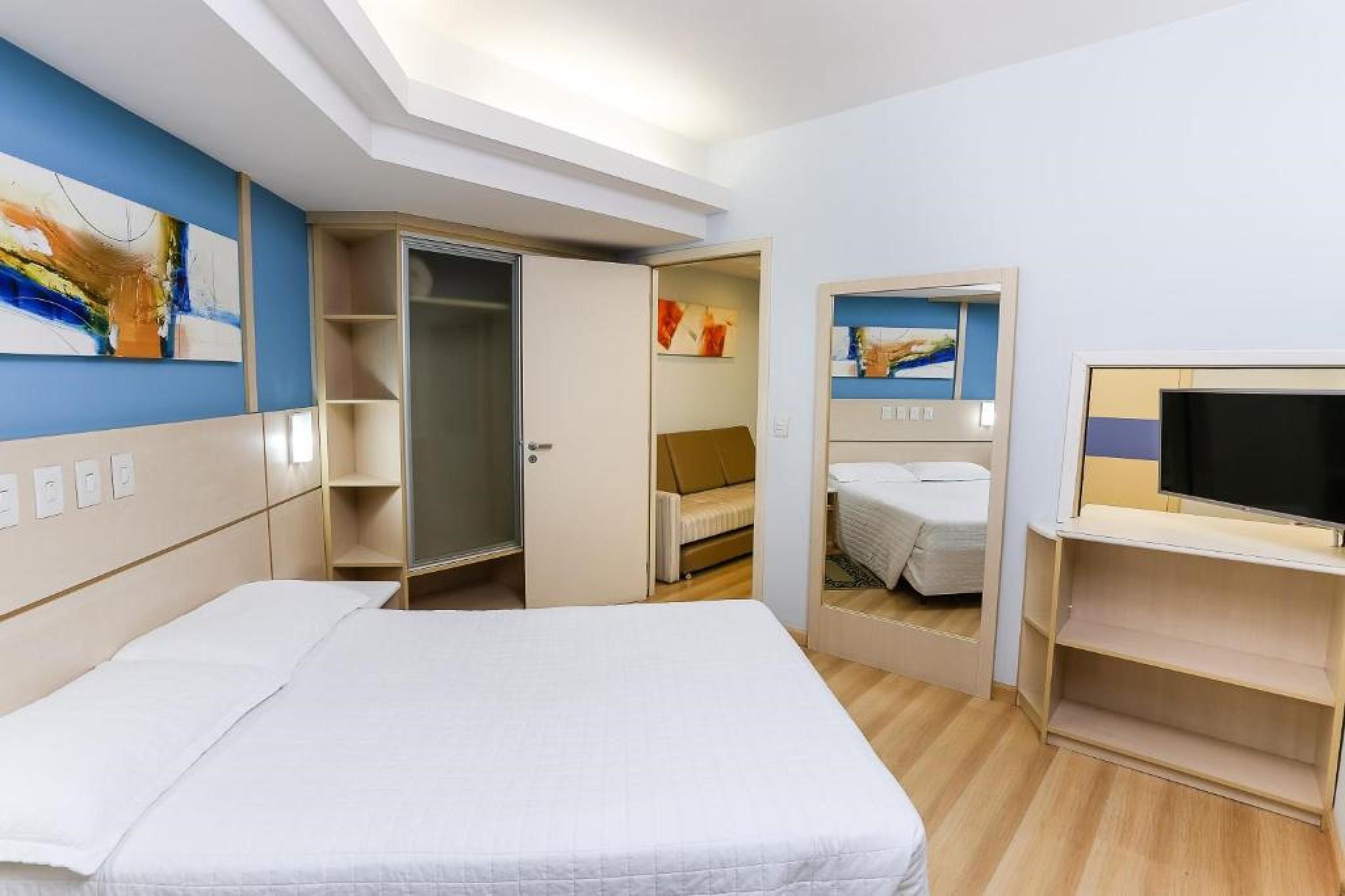 Hotel Metropolitan Canoas Canoas  Buitenkant foto