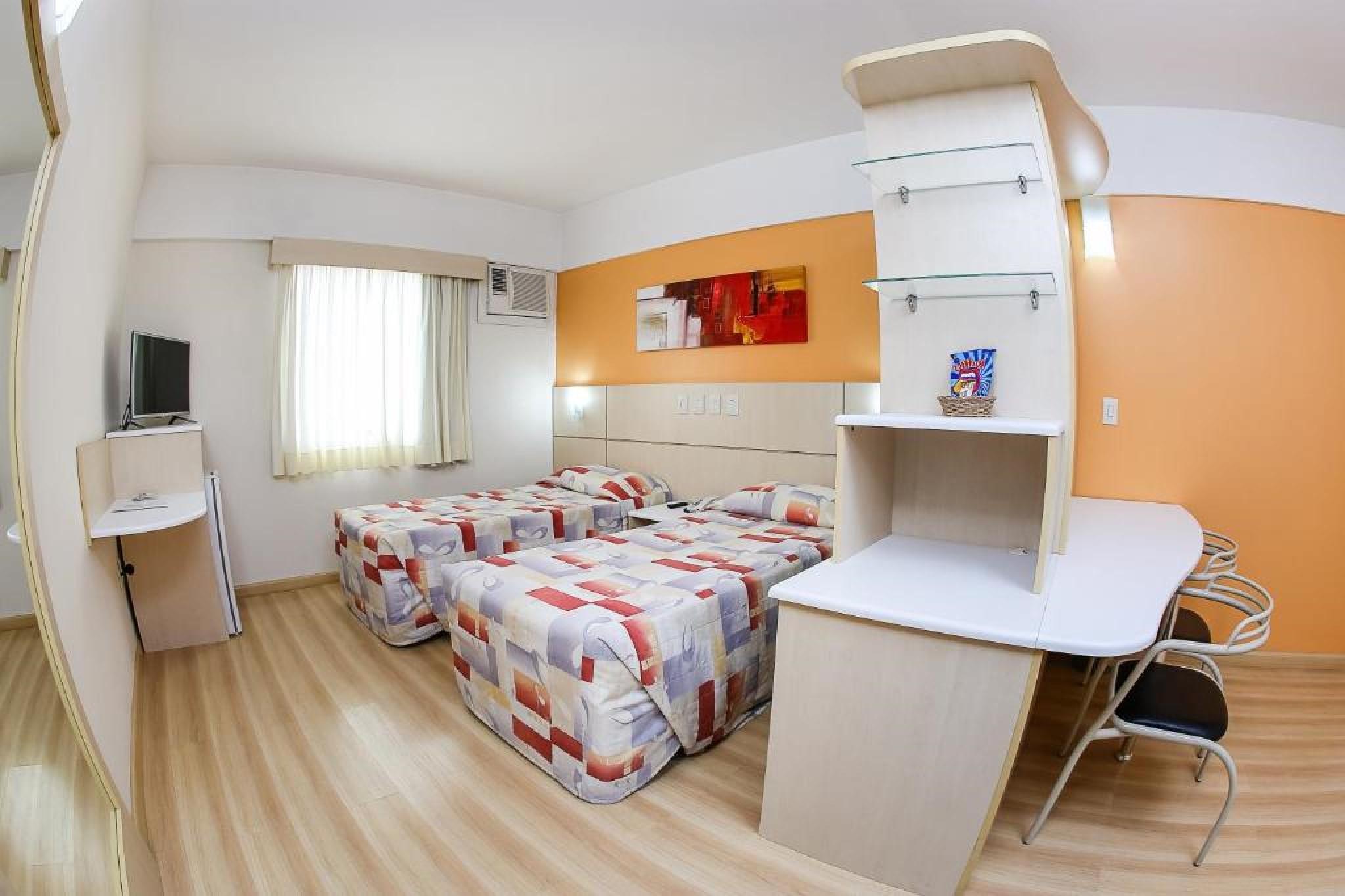 Hotel Metropolitan Canoas Canoas  Buitenkant foto