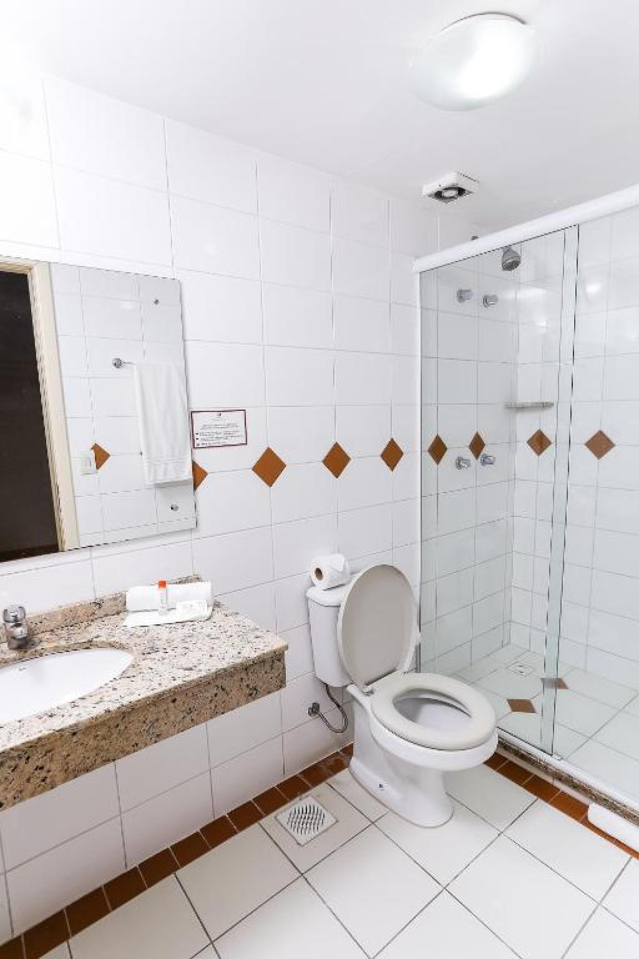 Hotel Metropolitan Canoas Canoas  Buitenkant foto