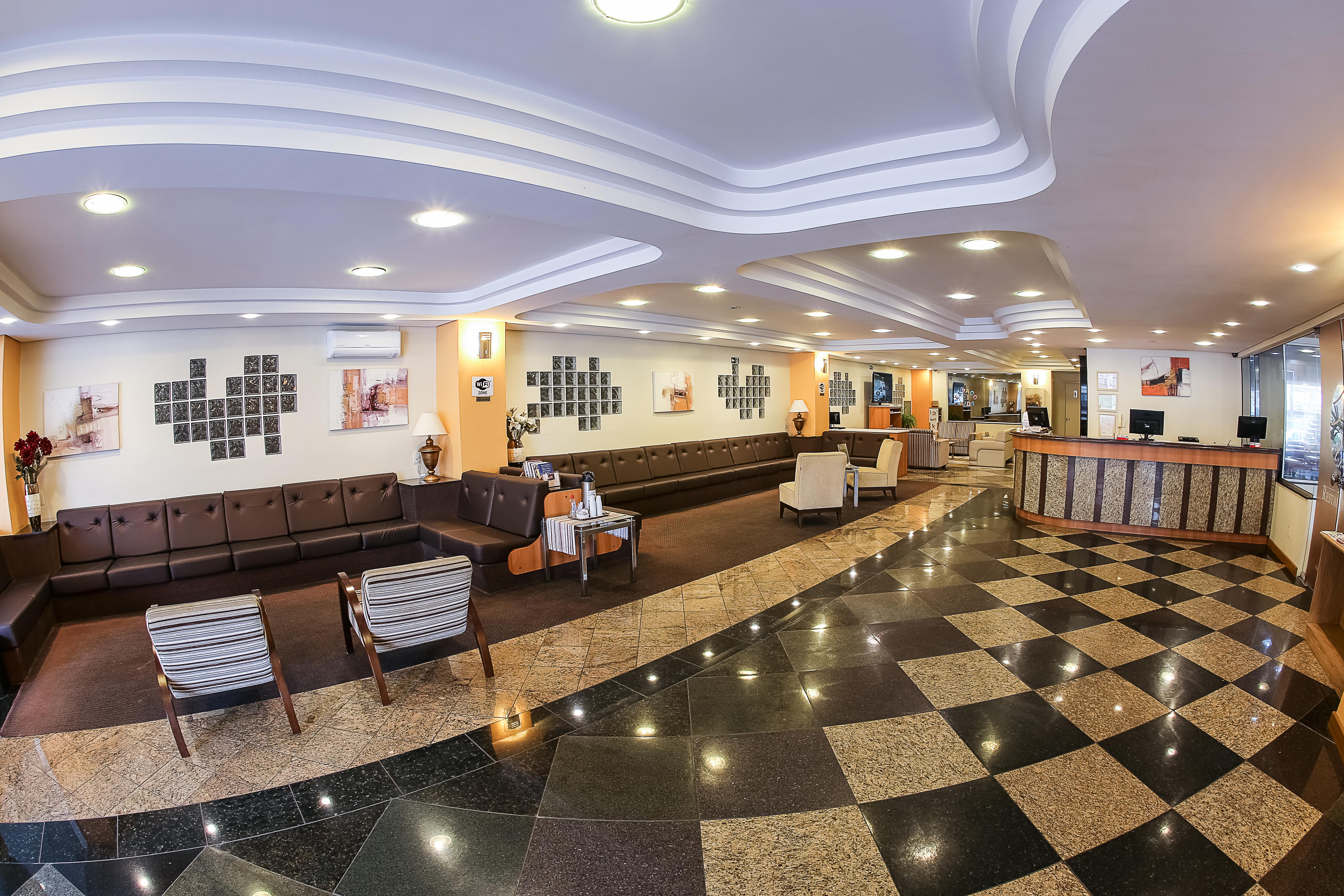 Hotel Metropolitan Canoas Canoas  Buitenkant foto