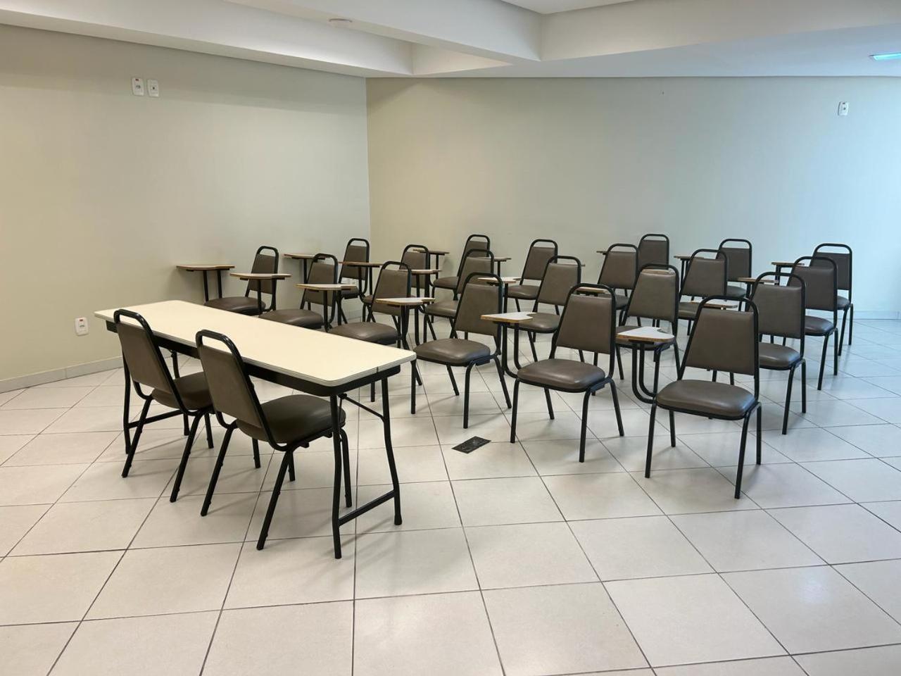 Hotel Metropolitan Canoas Canoas  Buitenkant foto
