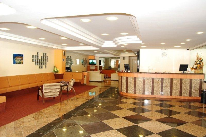 Hotel Metropolitan Canoas Canoas  Buitenkant foto