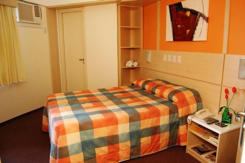 Hotel Metropolitan Canoas Canoas  Buitenkant foto