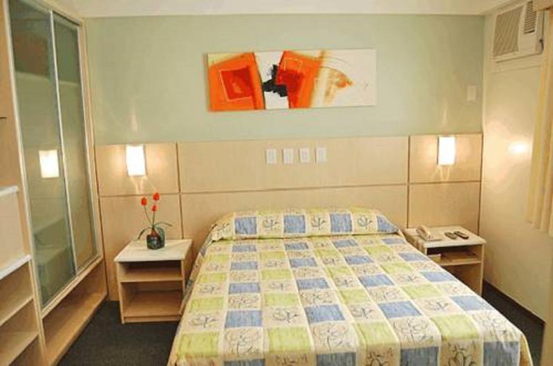 Hotel Metropolitan Canoas Canoas  Buitenkant foto