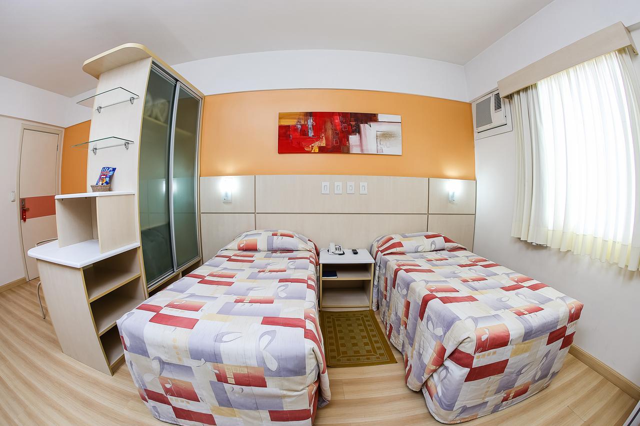 Hotel Metropolitan Canoas Canoas  Buitenkant foto